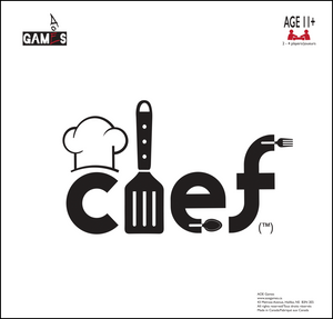 "CHEF" Customized GAME BOX Edition