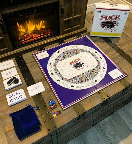 Puck the game ~ Customized GAME BOX Edition