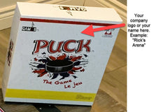 Load image into Gallery viewer, Puck the game ~ Customized GAME BOX Edition