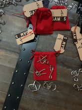 Load image into Gallery viewer, 5 Puzzles Stocking Stuffer Bag