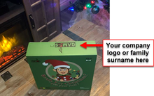Load image into Gallery viewer, Ready For Christmas? Customized GAME BOX Edition