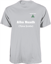 Load image into Gallery viewer, &quot;Alba Nuadh&quot; (Gaelic for Nova Scotia) T-shirt