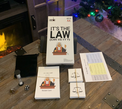 It's the LAW Ready To Play Edition